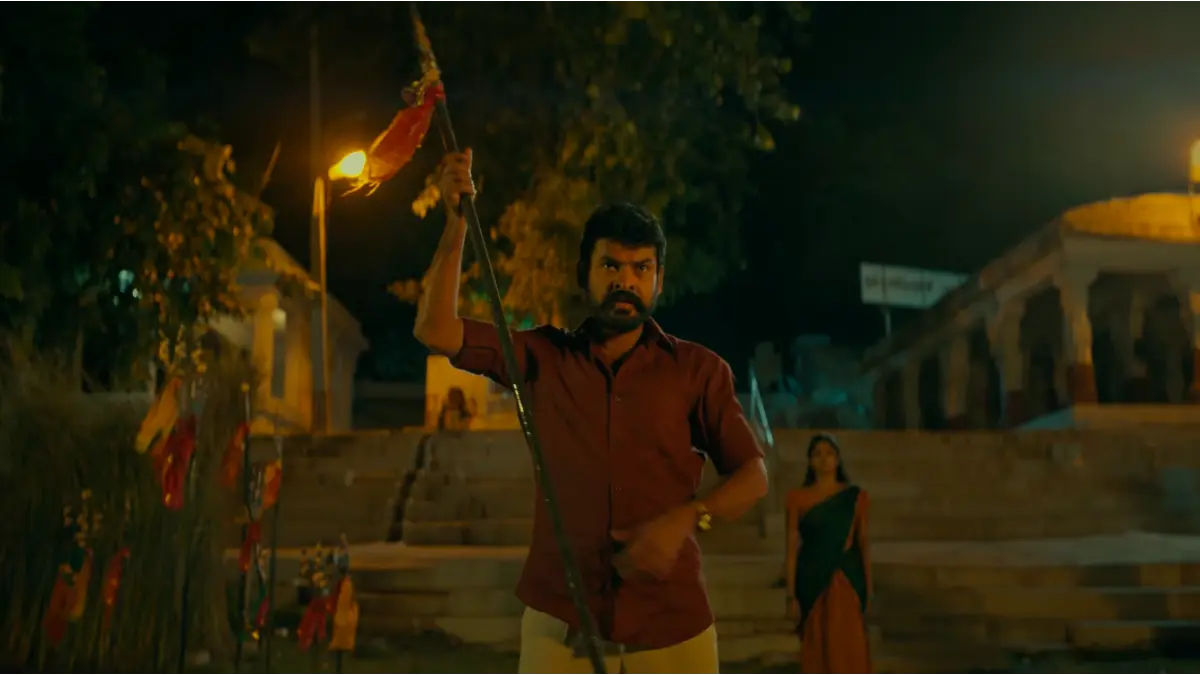 Vadam box office collection