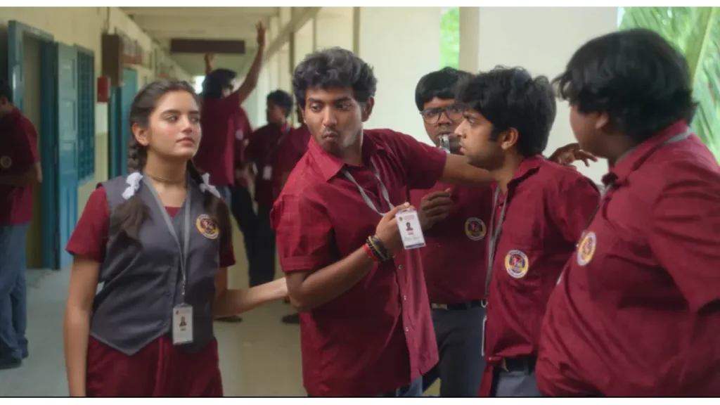 Youth box office collection