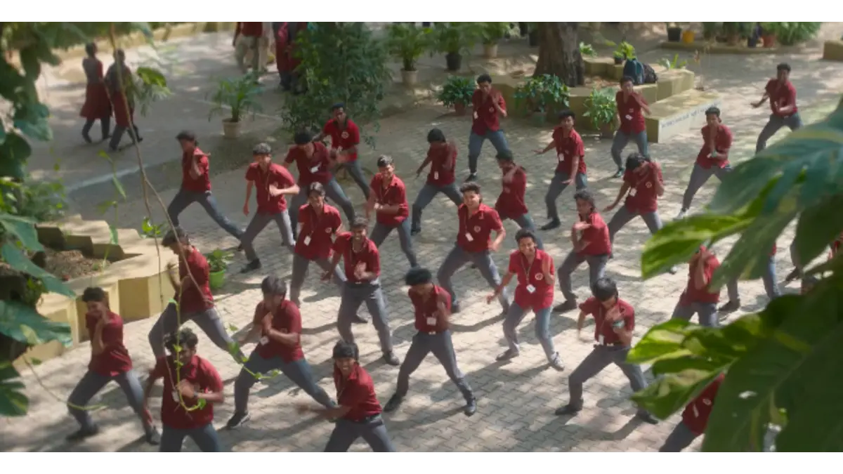 Youth day 1 collection