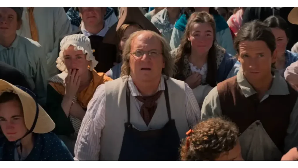 A Great Awakening box office collection