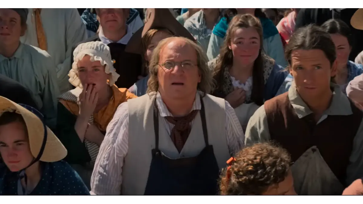 A Great Awakening box office collection