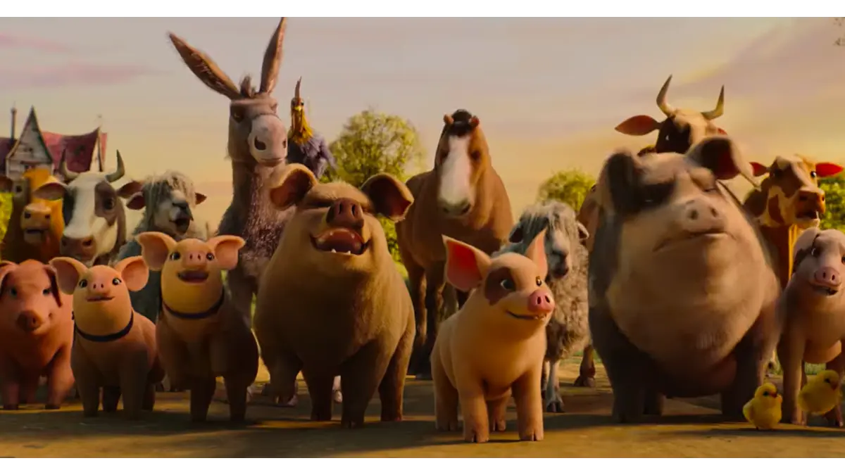 Animal Farm box office collection