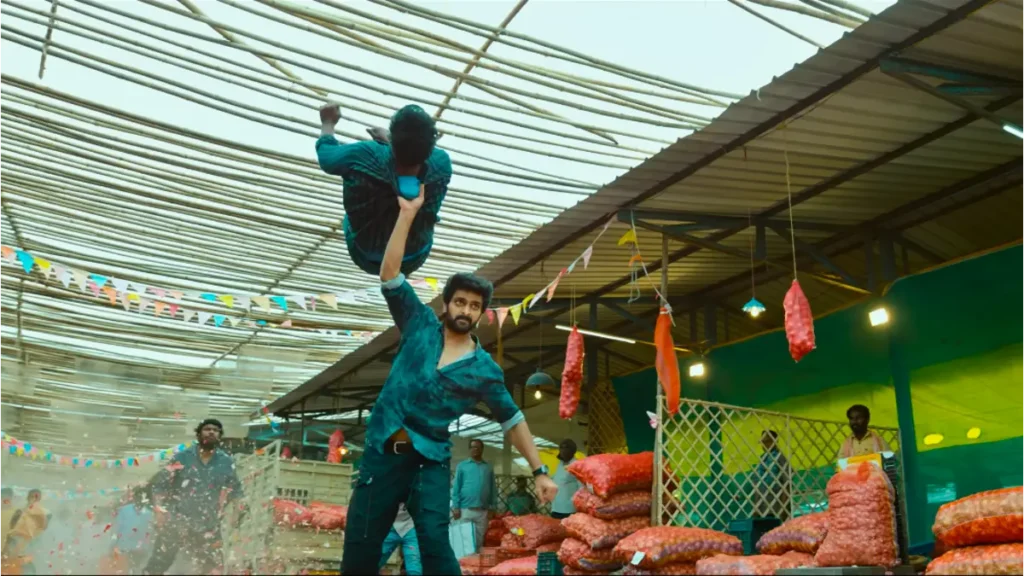 Bad Boy Karthik box office collection