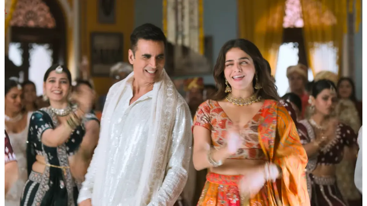 Bhooth Bangla Day 1 Collection