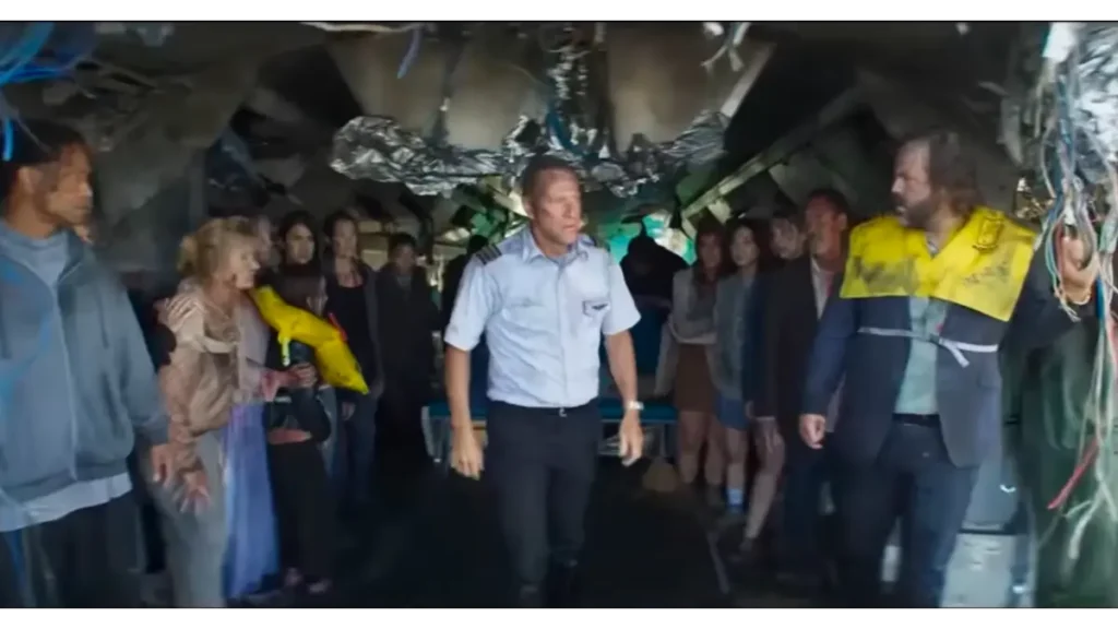 Deep Water box office collection