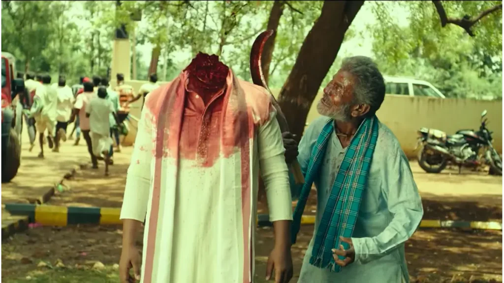 Gangs of UK box office collection