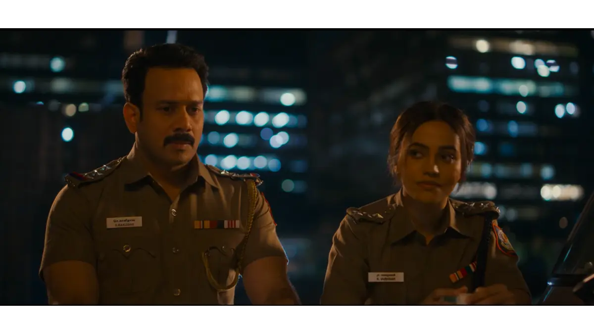 Kaalidas 2 box office collection