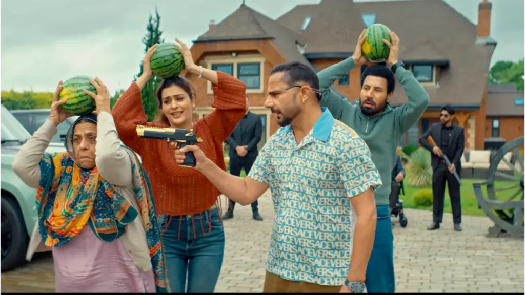 Khushkhabri box office collection