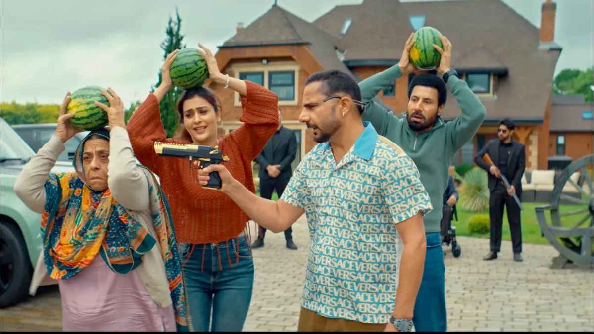 Khushkhabri box office collection