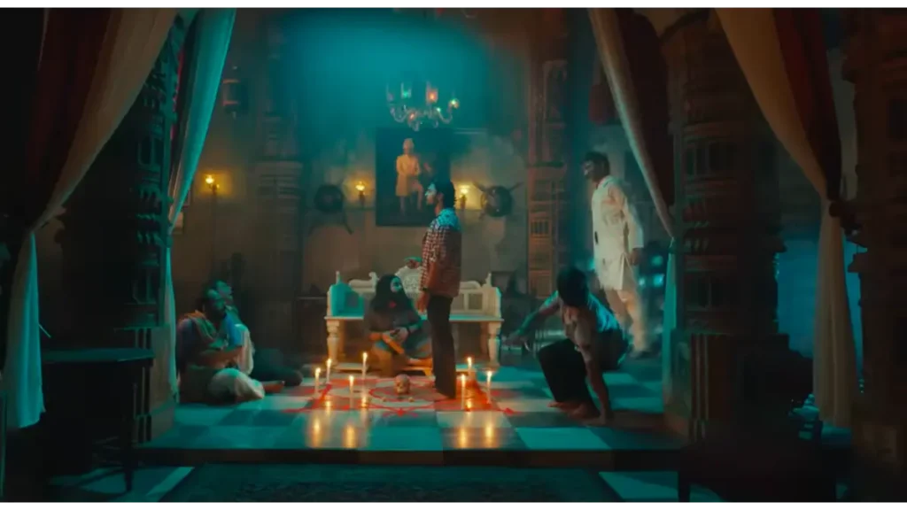 Mantra Muugdha box office collection