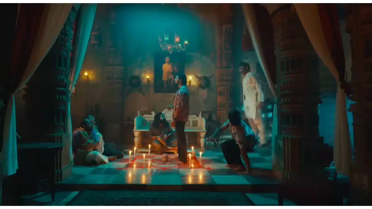 Mantra Muugdha box office collection