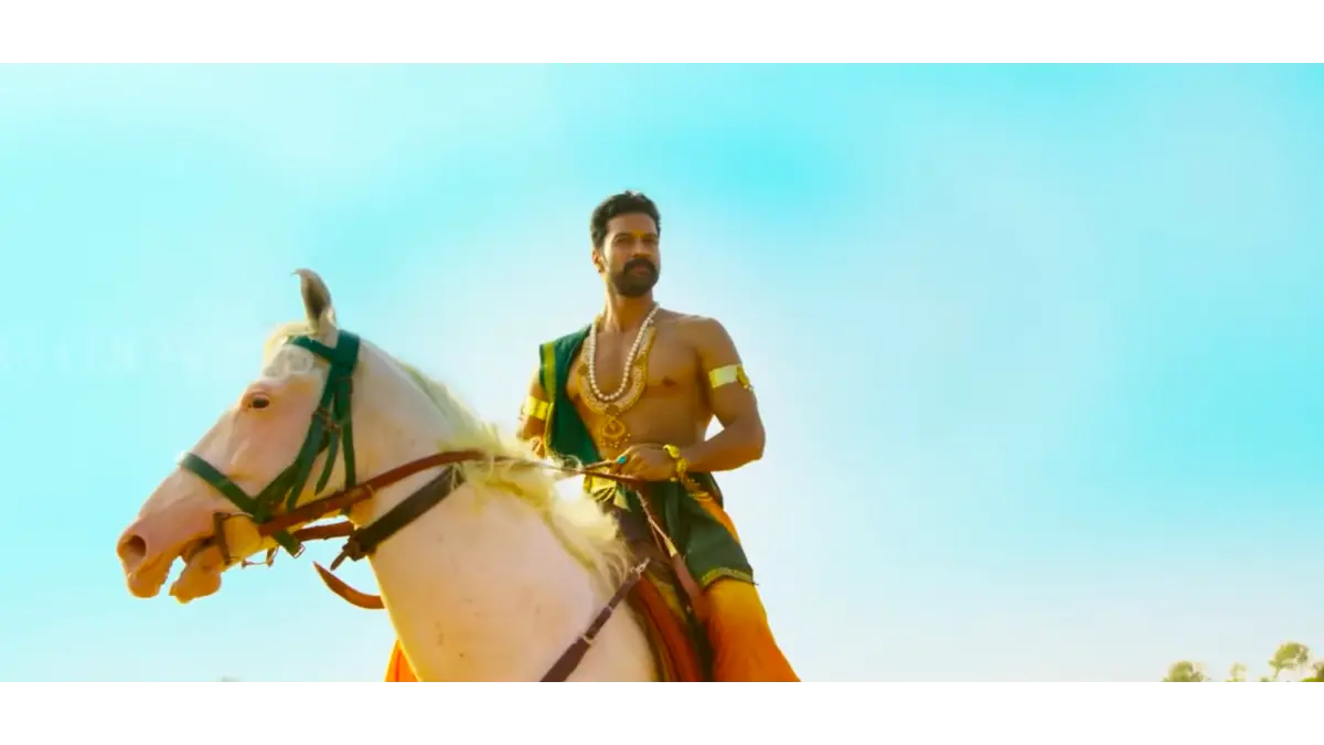 Maragathamalai box office collection