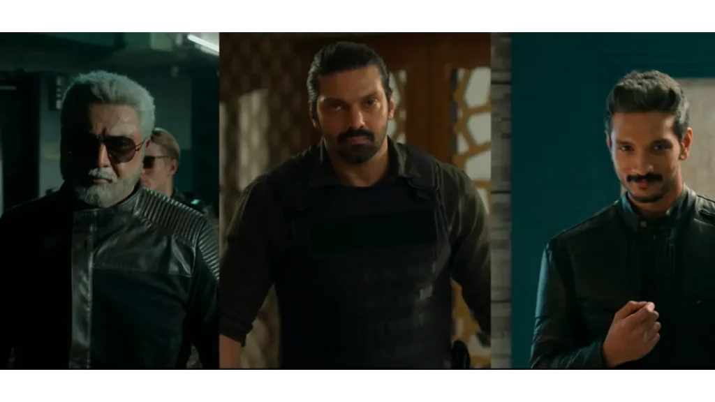 Mr. X box office collection