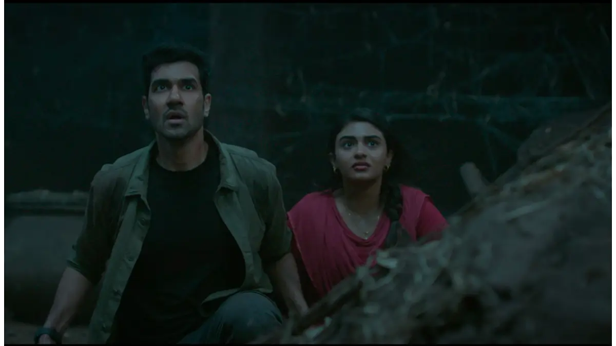 Raakaasa box office collection