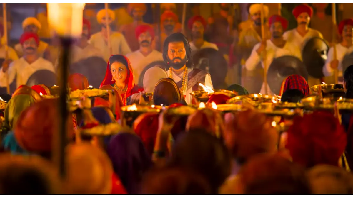 Raja Shivaji box office collection