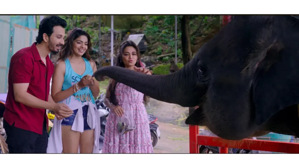 Sakhe Ga Saajani box office collection