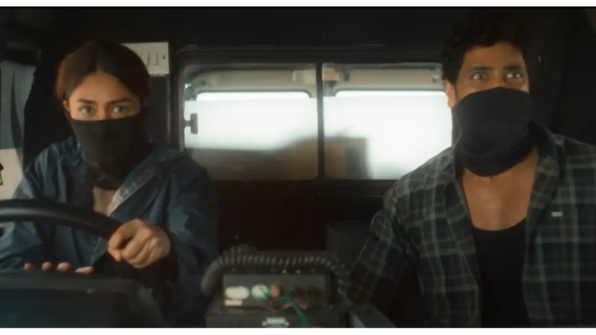 Dacoit Day 3 Collection