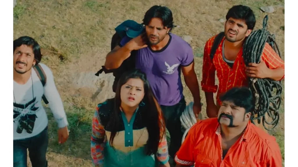 Simhapuriya Simha box office collection