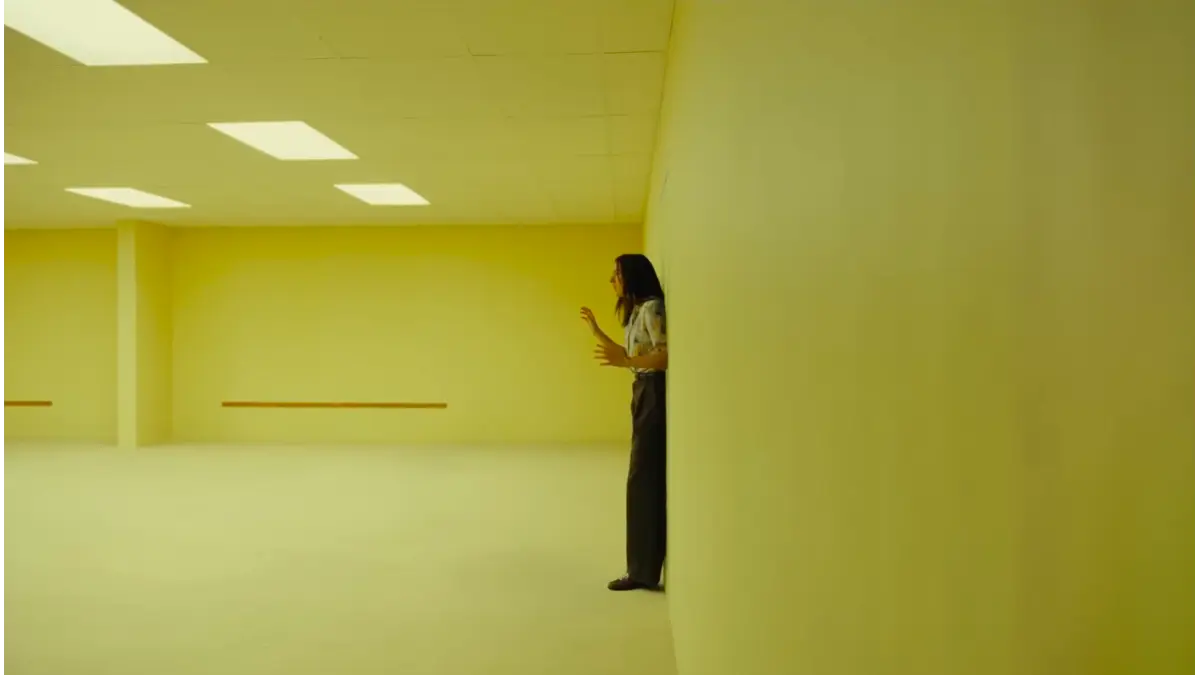 Backrooms film