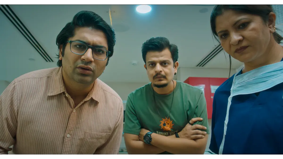 Dharpakad box office collection