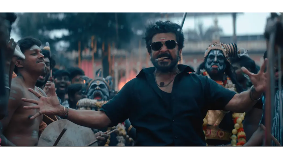 Karuppu box office collection