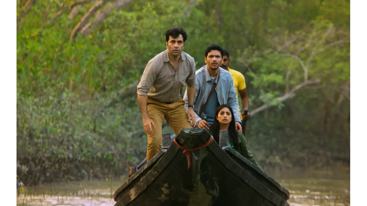 Saptadingar Guptodhon box office collection