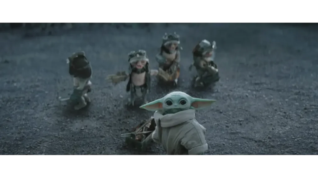 Star Wars - The Mandalorian and Grogu Box Office Collection
