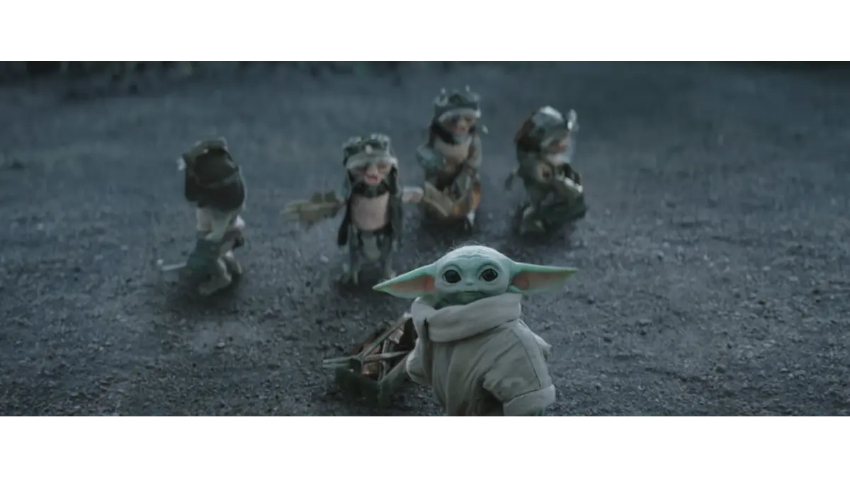 Star Wars - The Mandalorian and Grogu Box Office Collection