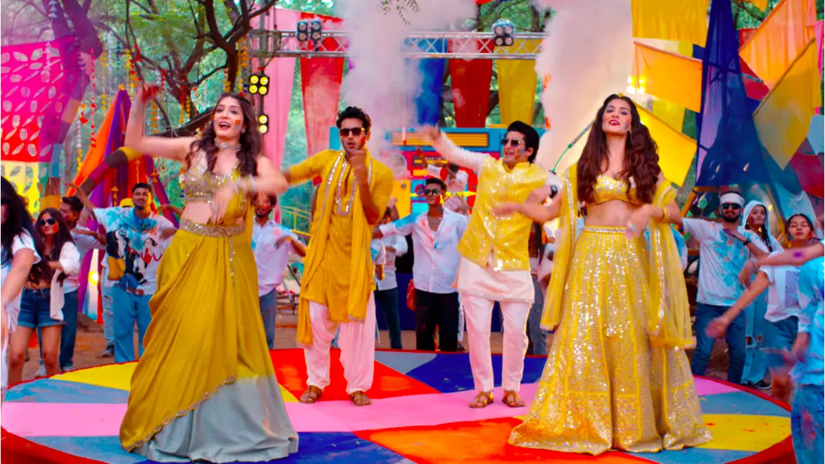 Vaanki Chuki Love Story box office collection