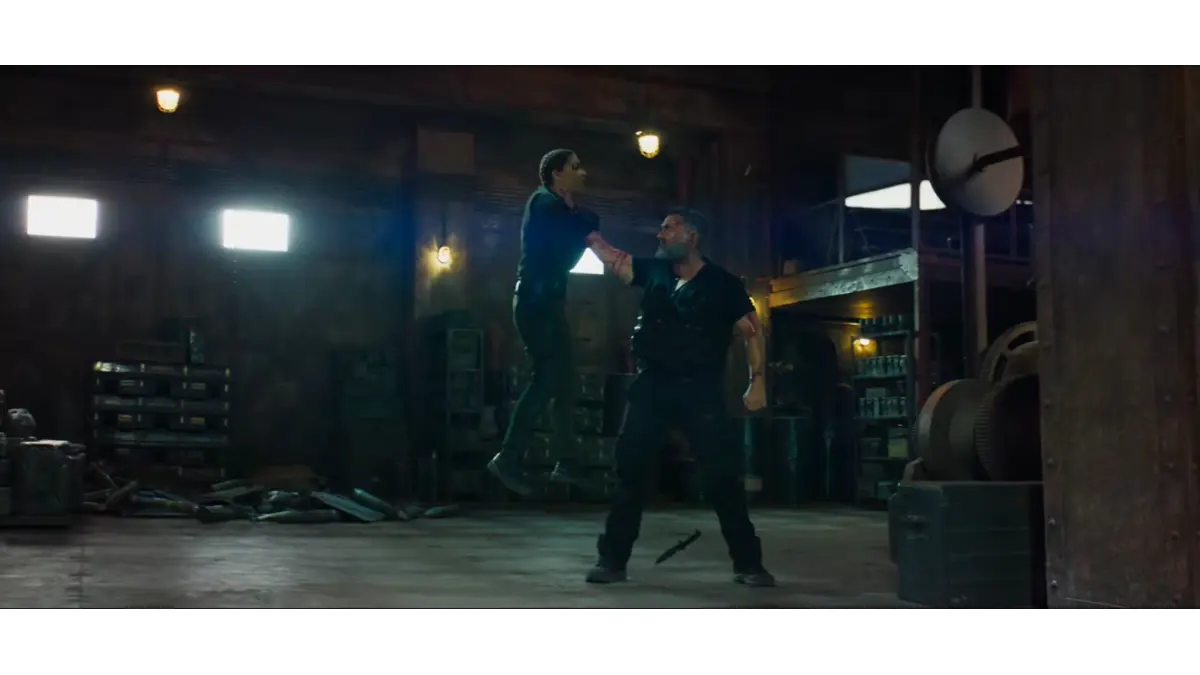 Alpha Movie 2026