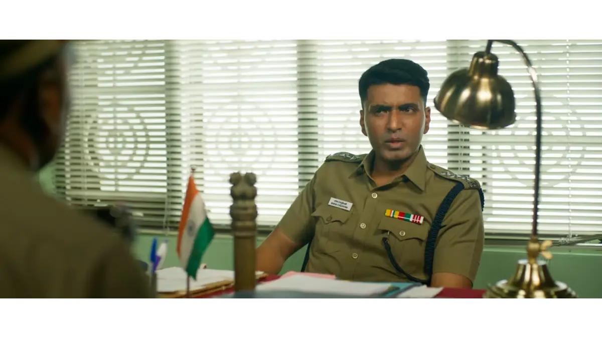 Andharan Movie 2026