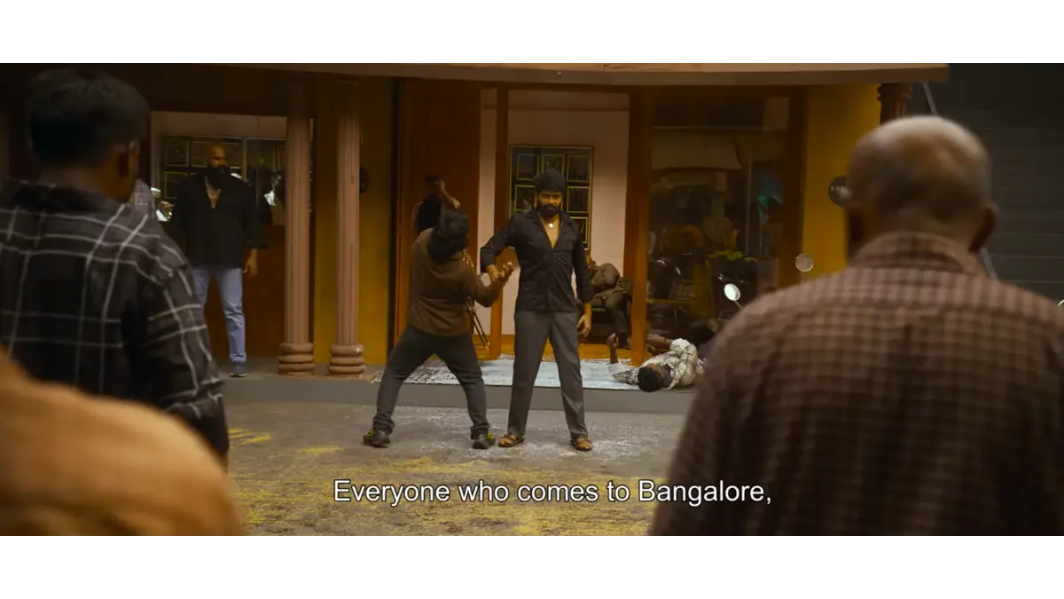 Balaramana Dinagalu Movie 2026