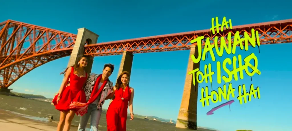 Hai Jawani Toh Ishq Hona Hai Box Office Collection