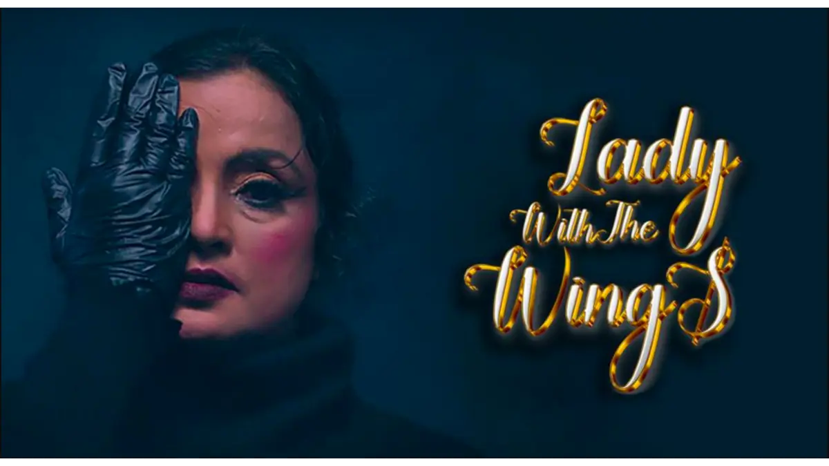 Lady with the Wings