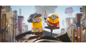 Minions & Monsters Movie 2026