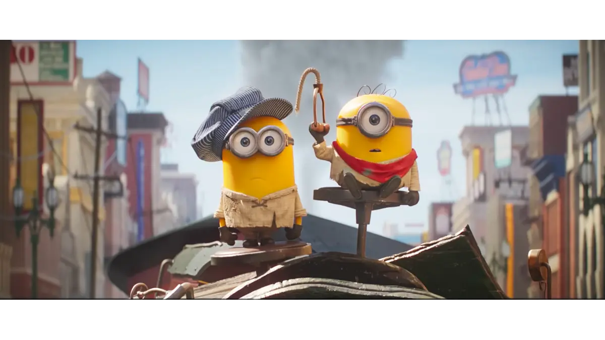 Minions & Monsters Movie 2026