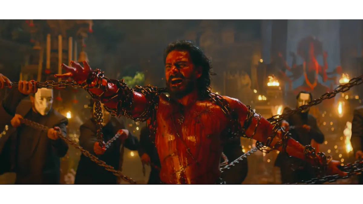 Nagabandham Movie 2026