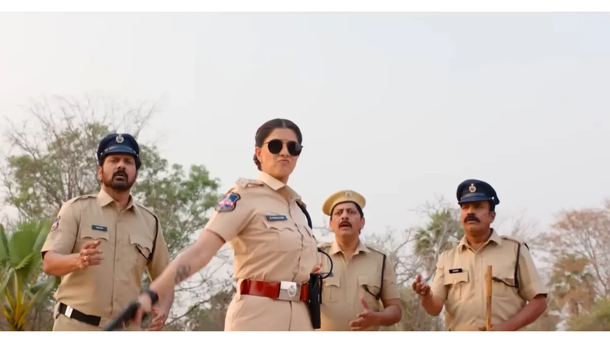 Police Complaint box office collection