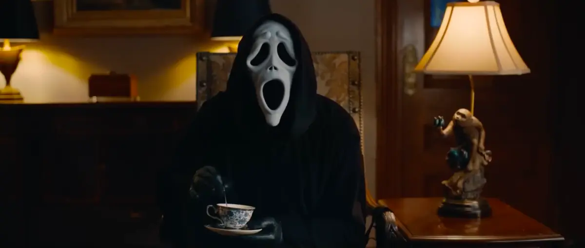 Scary Movie