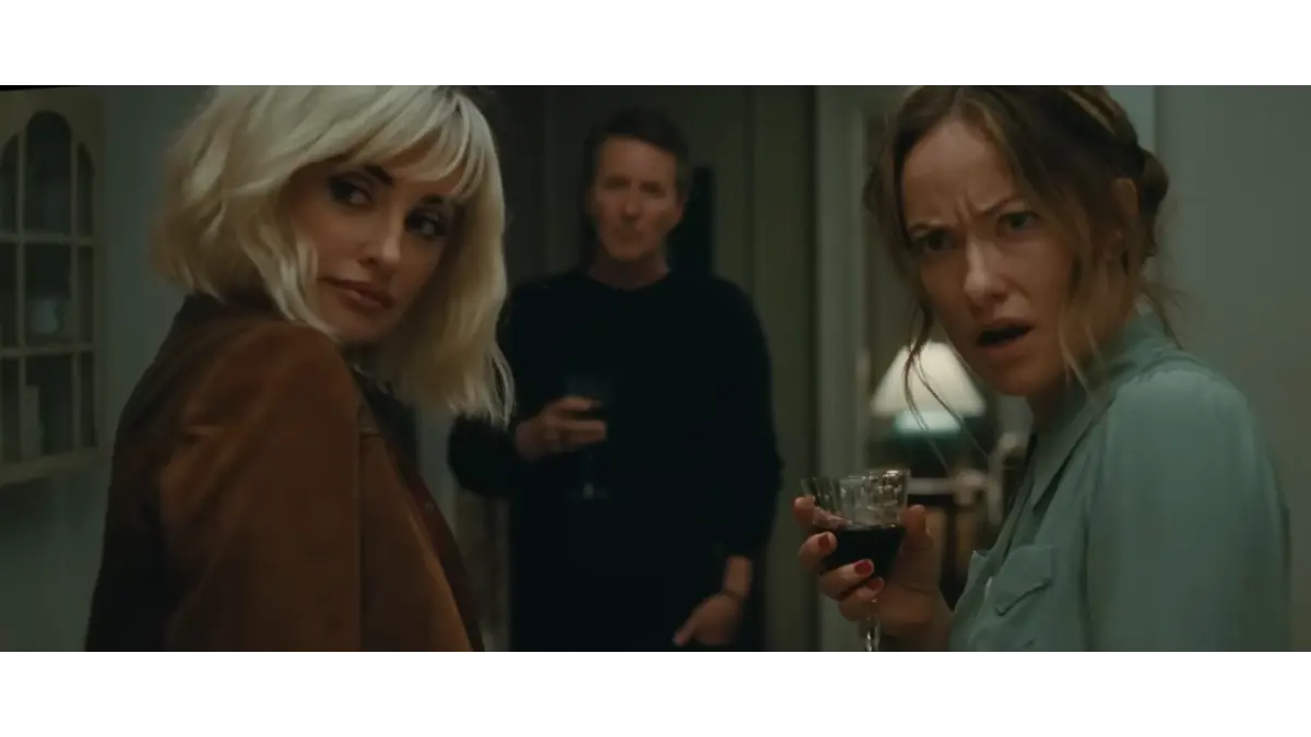 The Invite Movie 2026