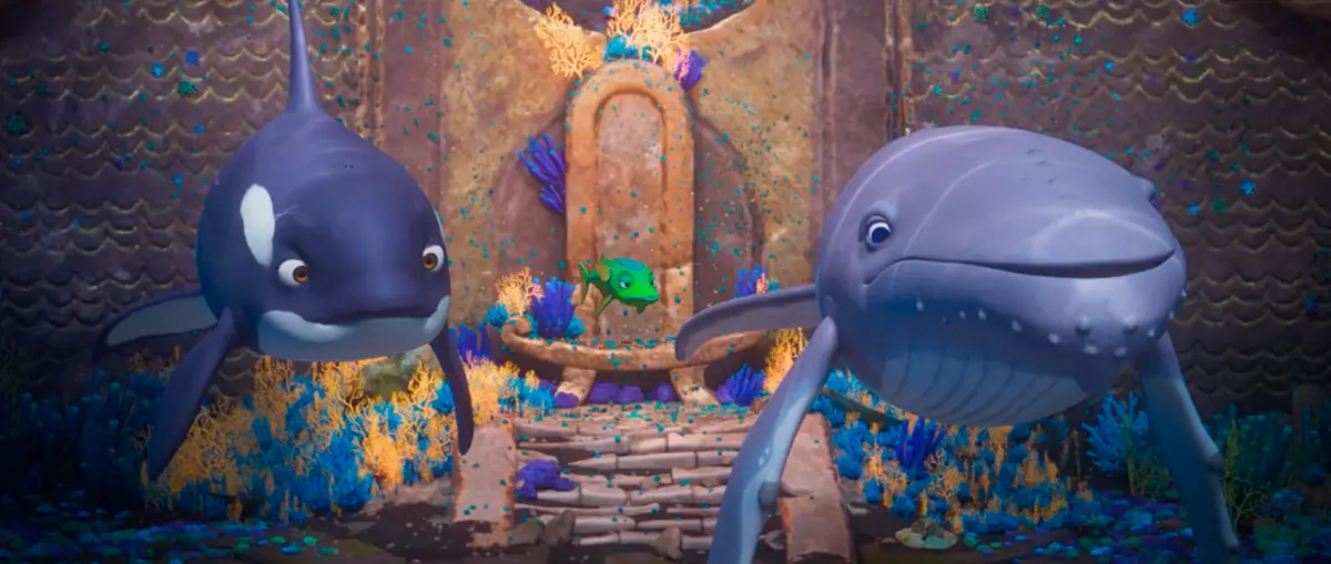 The Last Whale Singer 2026
