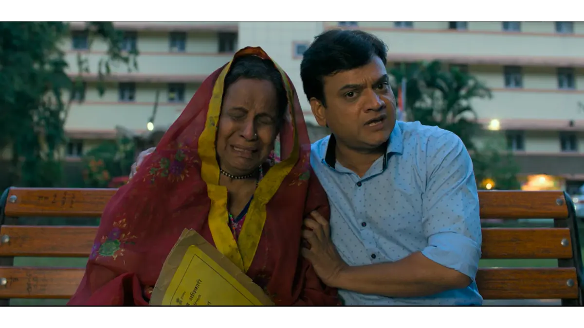 The Maharashtra Files box office collection