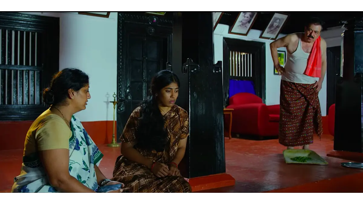 Uttara box office collection