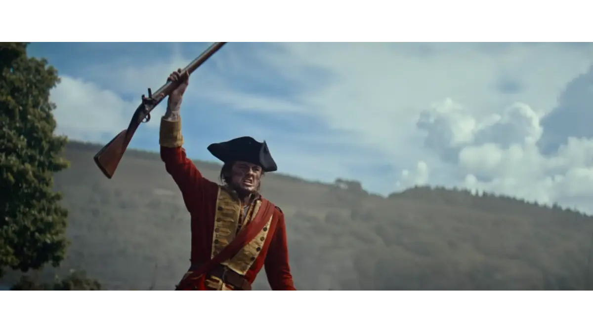 Young Washington Movie 2026