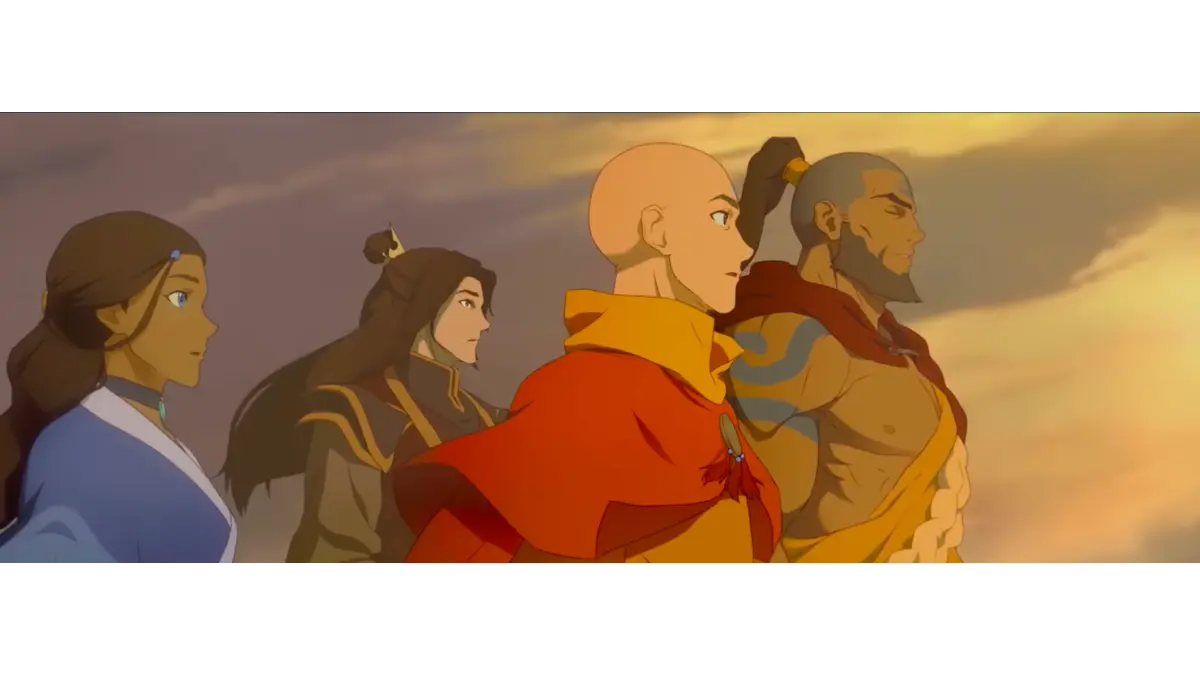 Avatar Aang The Last Airbender