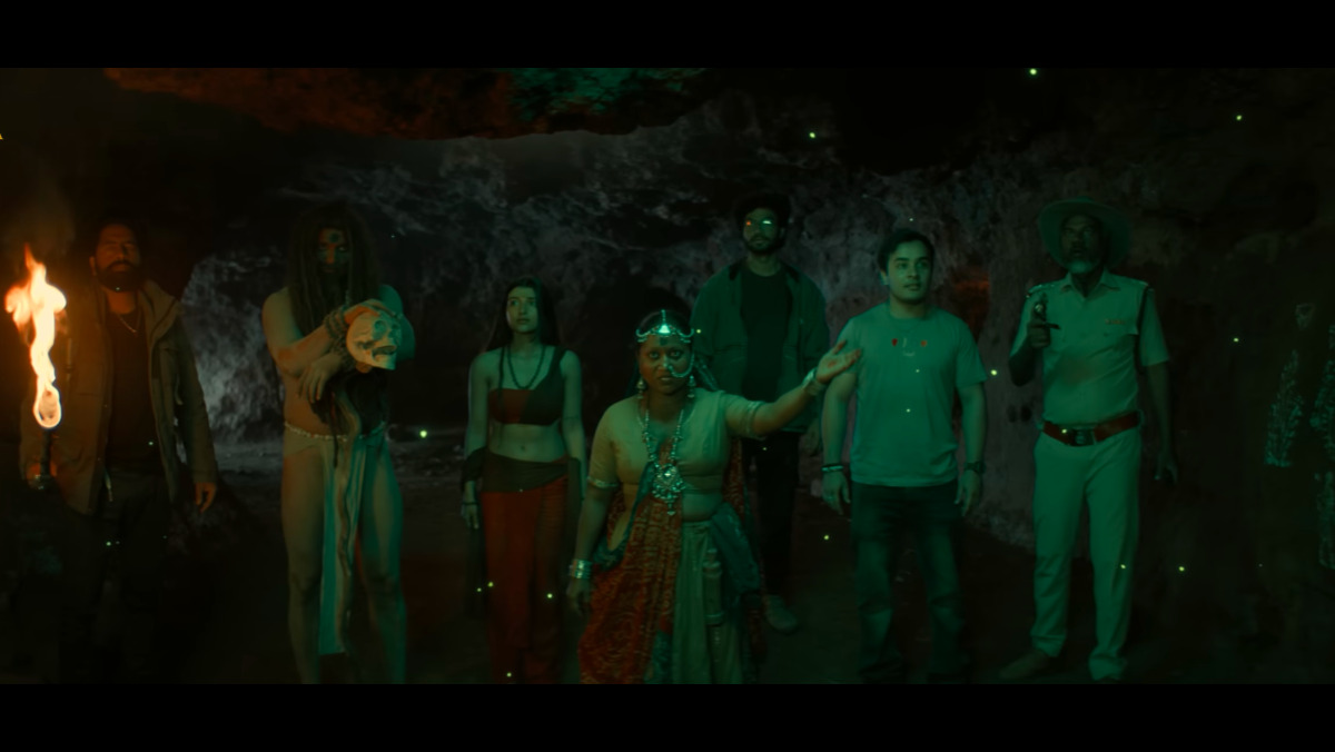Indrajaal Movie