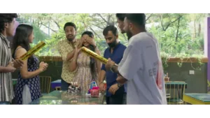 Kla Kla Klee Klee Nazriya Thirinjunookki