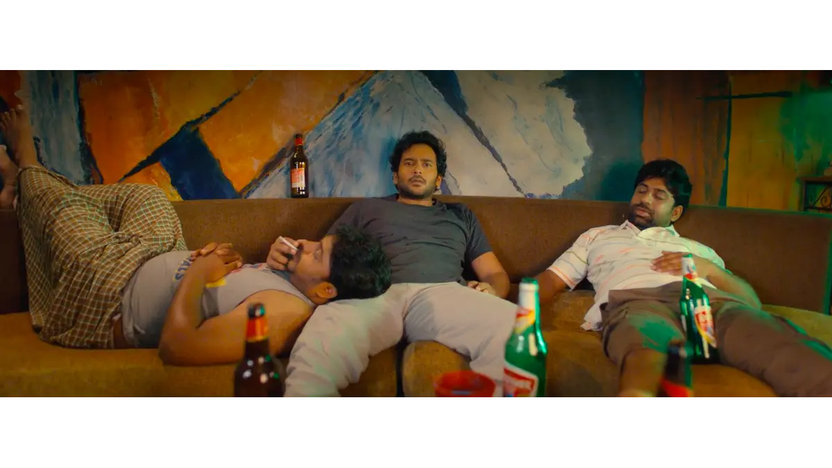 M.R.P (Neekentha Naakentha)