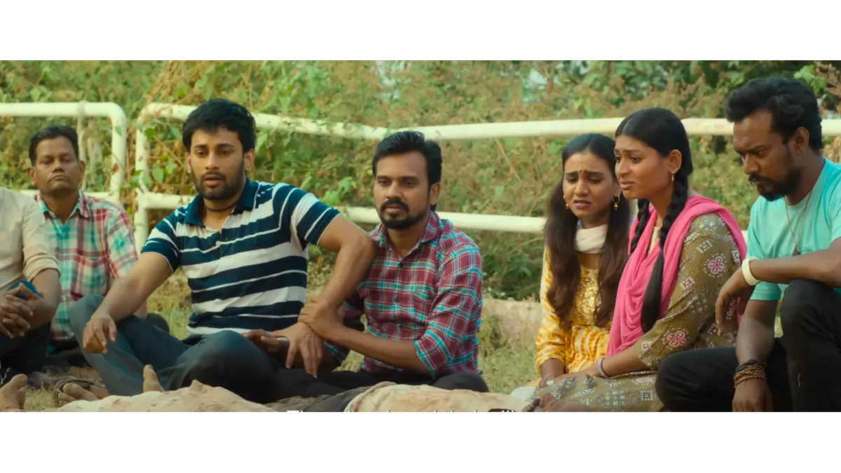 Out of Syllabus Movie 2026