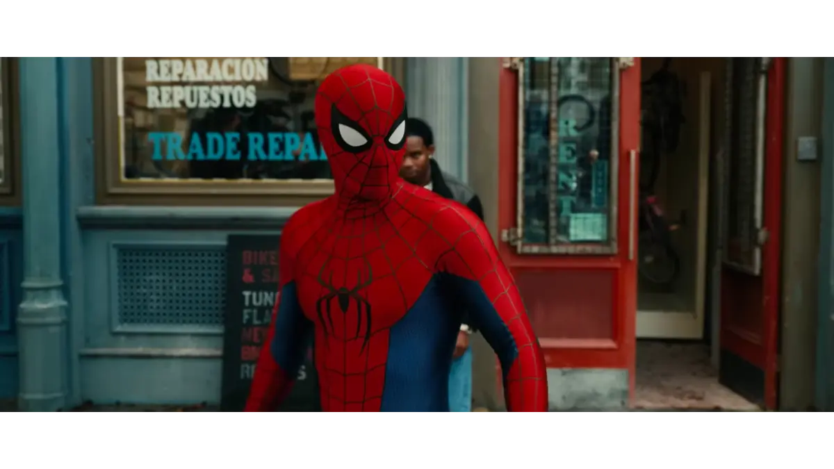 Spider-Man Brand New Day Movie 2026